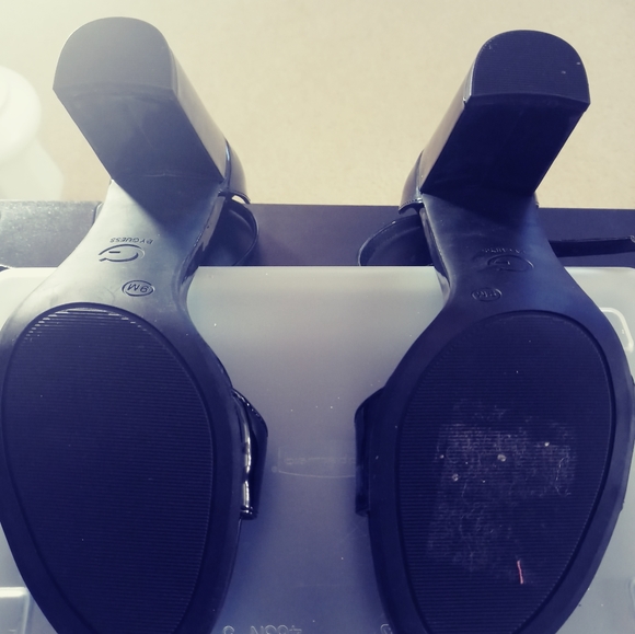 G by Guess Women's Black Heels - NWOT - Picture 10 of 11